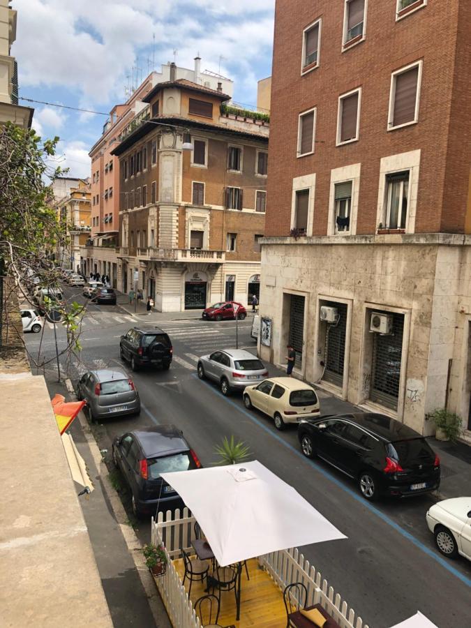 Art Atelier Risorgimento Guest House Rome Extérieur photo