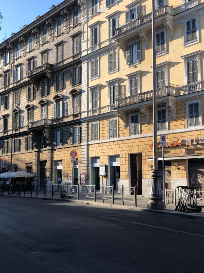 Art Atelier Risorgimento Guest House Rome Extérieur photo