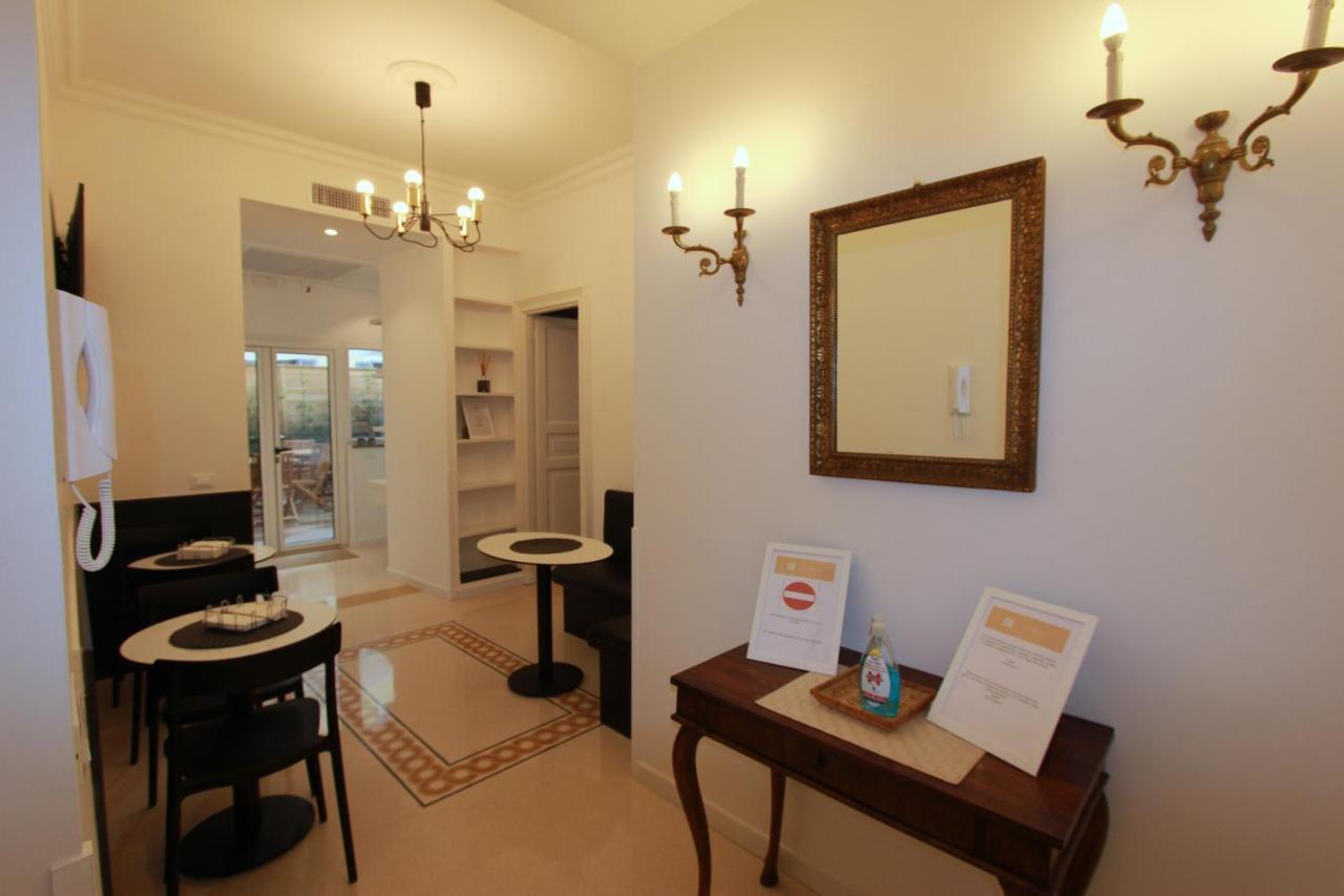 Art Atelier Risorgimento Guest House Rome Extérieur photo