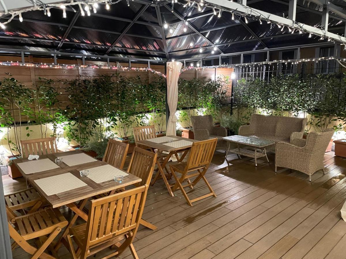 Art Atelier Risorgimento Guest House Rome Extérieur photo