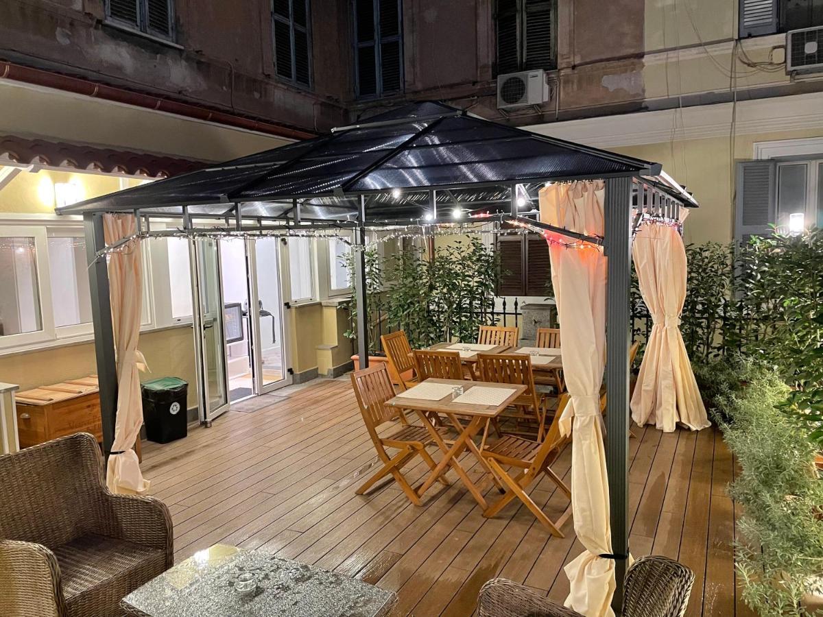 Art Atelier Risorgimento Guest House Rome Extérieur photo