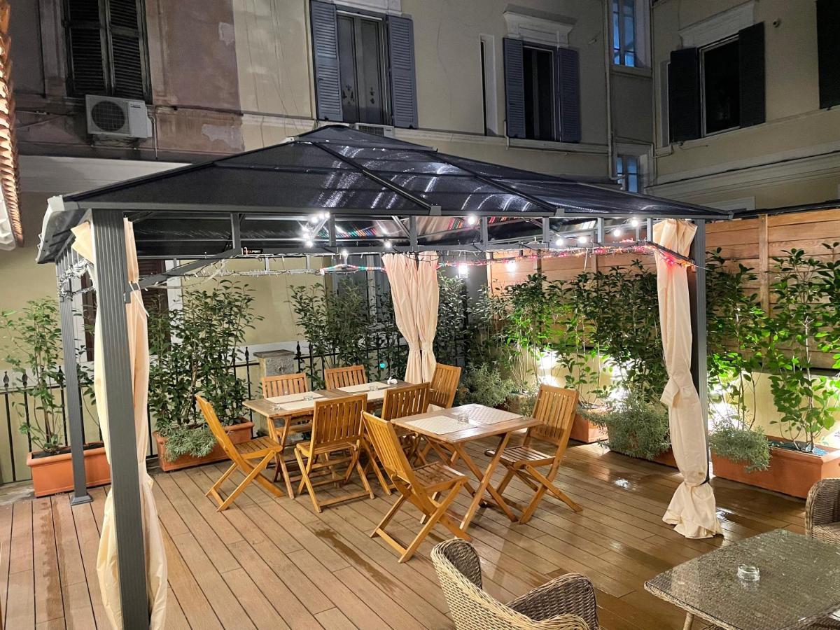 Art Atelier Risorgimento Guest House Rome Extérieur photo