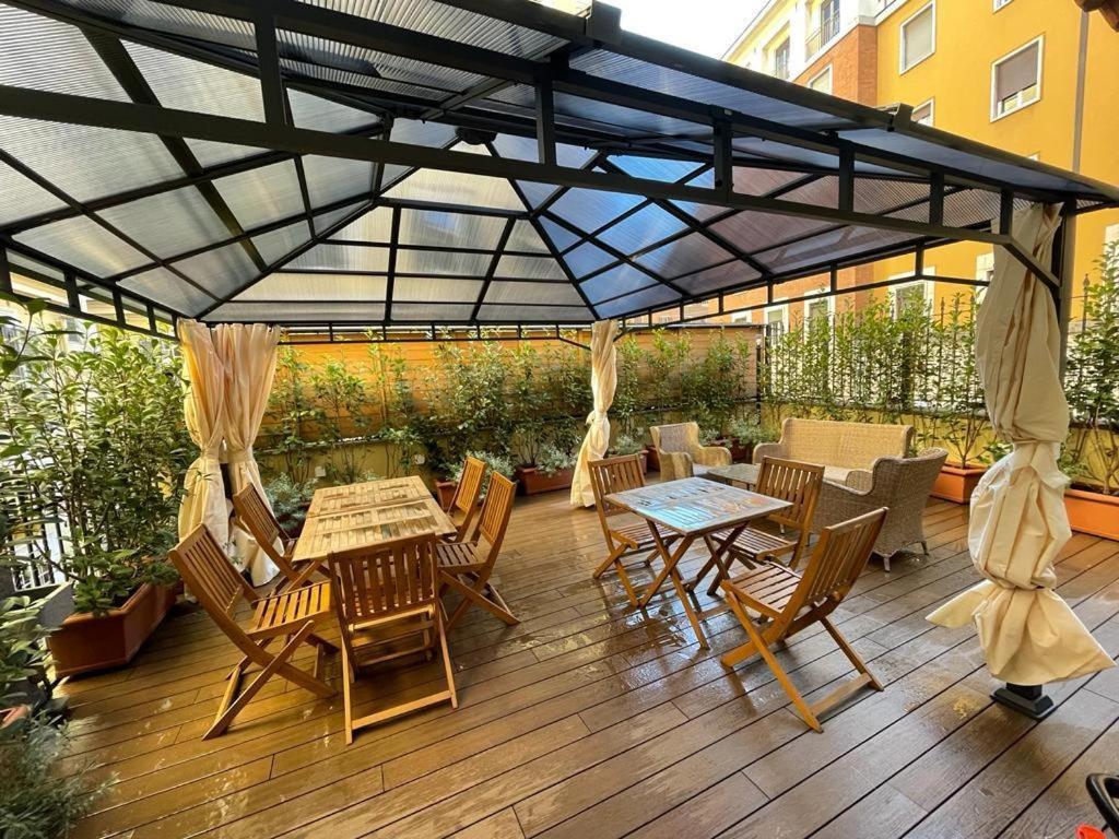 Art Atelier Risorgimento Guest House Rome Extérieur photo