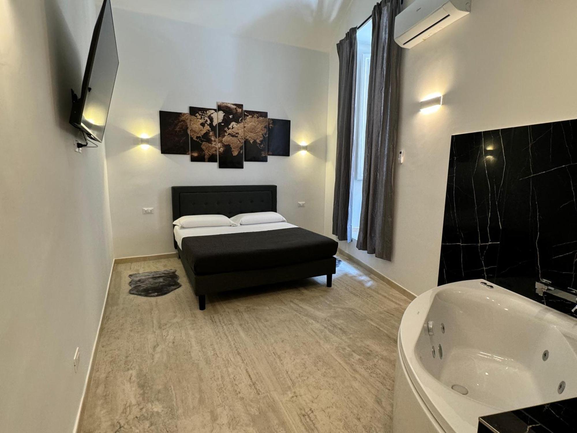 Art Atelier Risorgimento Guest House Rome Extérieur photo